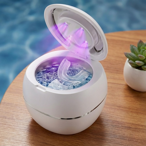 FRESH VAULT - כספת אולטרסונית לחיטוי וניקוי