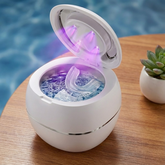 FRESH VAULT - כספת אולטרסונית לחיטוי וניקוי