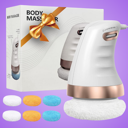 CelluWave™ – המעסה החדשני לעיצוב ומיצוק