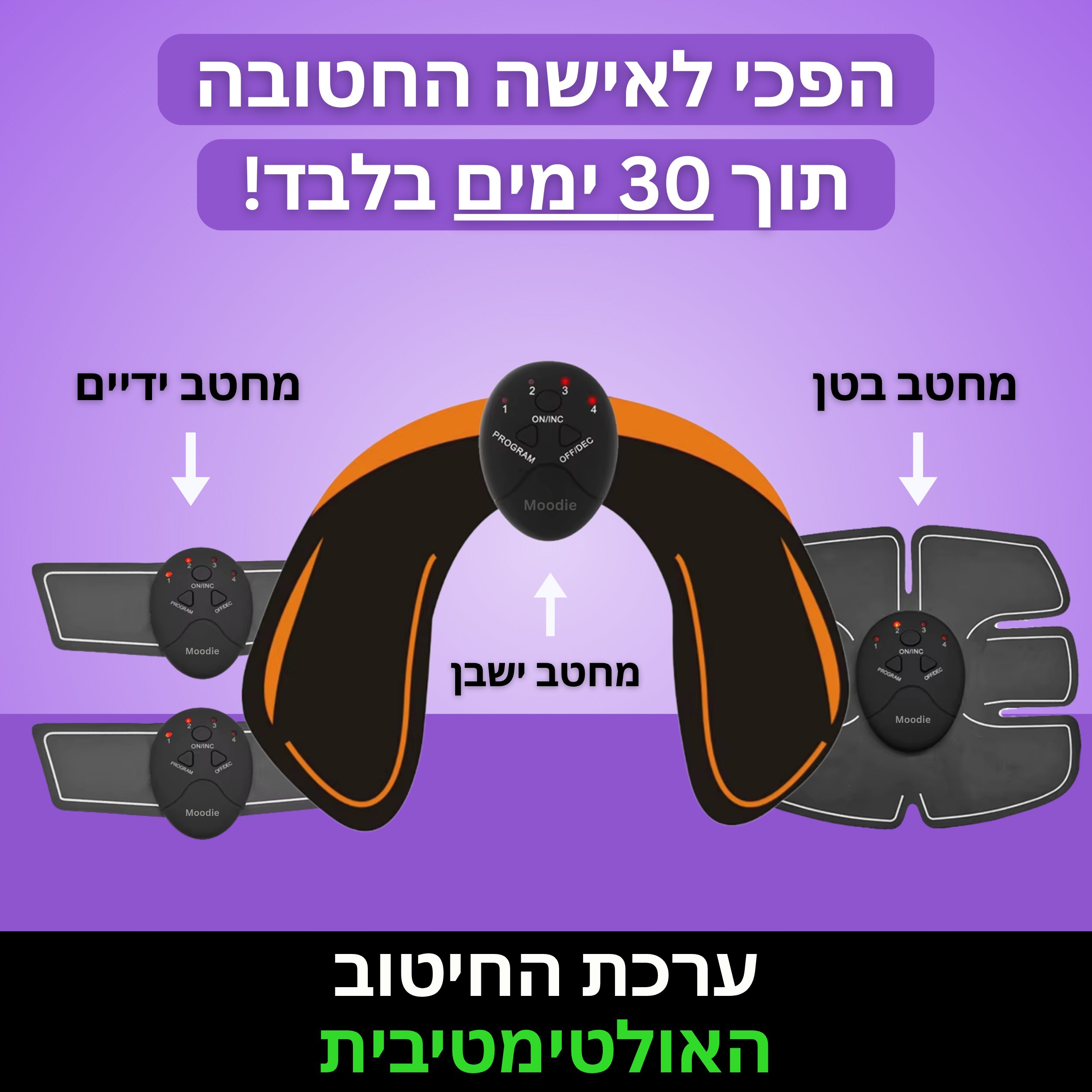 ערכת החיטוב האולטימטיבית