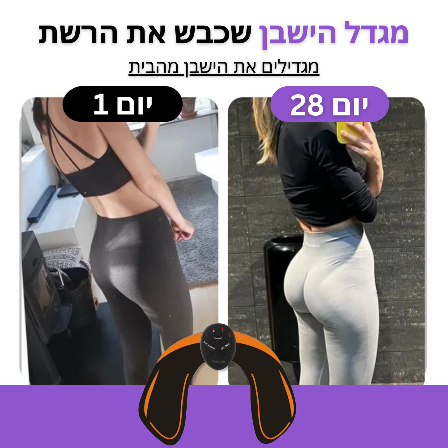 SmartPuls™ – ערכת החיטוב האולטימטיבית