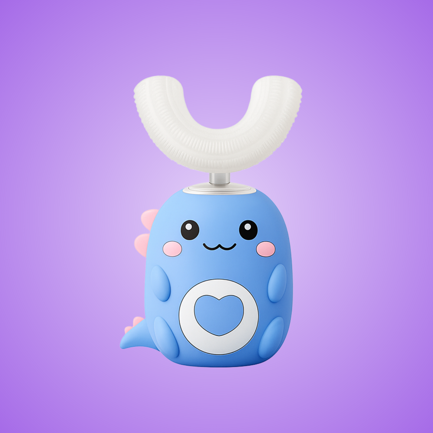 FRESH SMILE™ – מברשת שיניים חדשנית לילדים