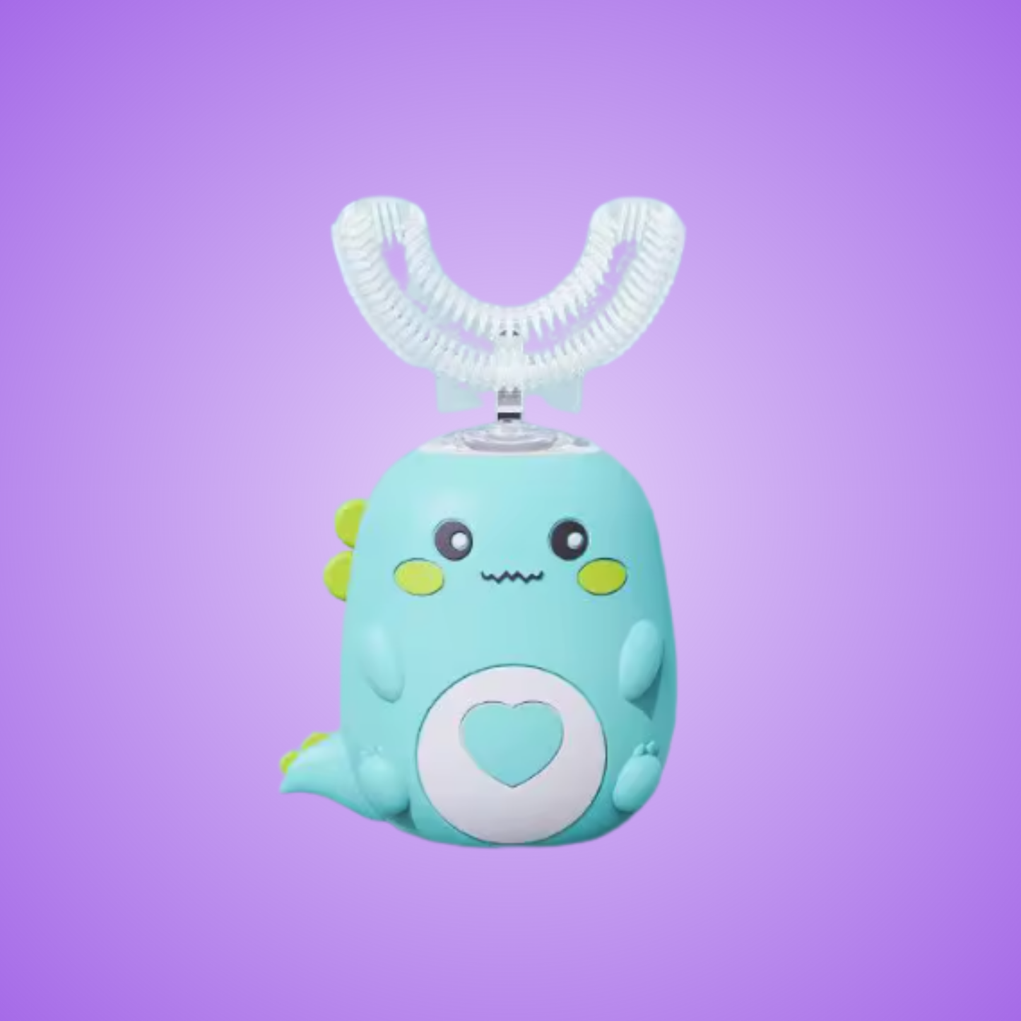 FRESH SMILE™ – מברשת שיניים חדשנית לילדים