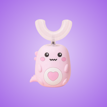 FRESH SMILE™ – מברשת שיניים חדשנית לילדים