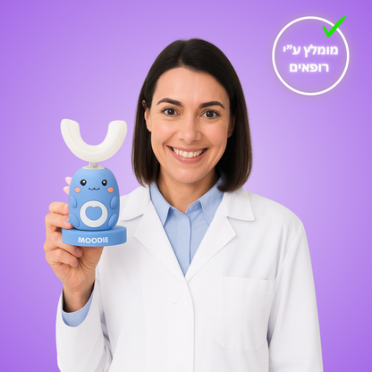 FRESH SMILE™ – מברשת שיניים חדשנית לילדים