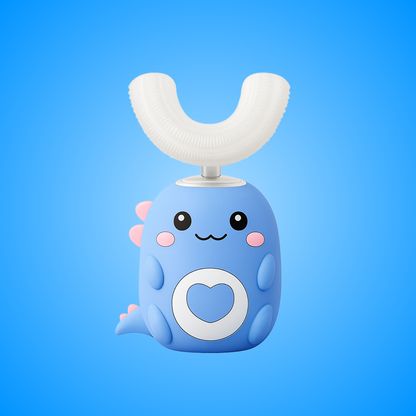 FRESH SMILE™ – инновационная зубная щетка для детей