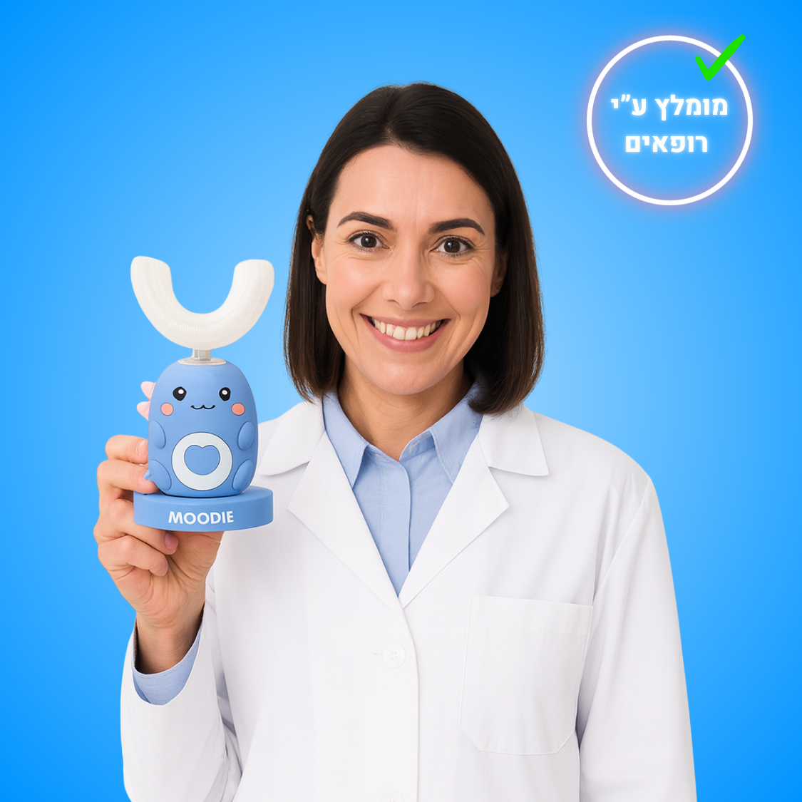 FRESH SMILE™ – инновационная зубная щетка для детей