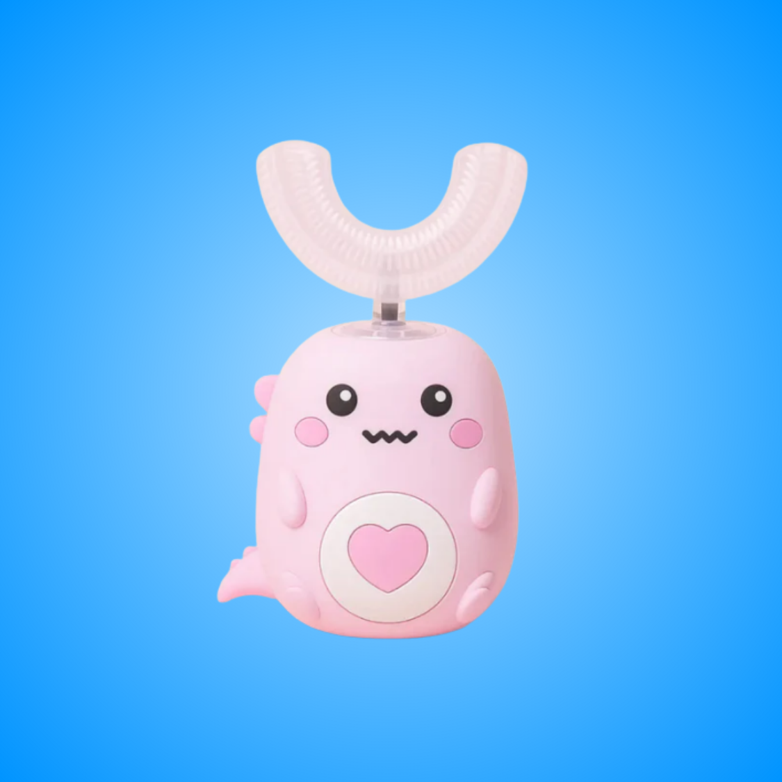 FRESH SMILE™ – инновационная зубная щетка для детей