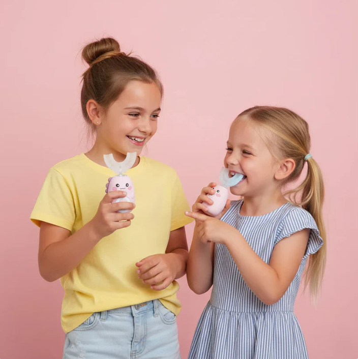 FRESH SMILE™ – инновационная зубная щетка для детей