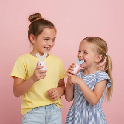 FRESH SMILE™ – инновационная зубная щетка для детей